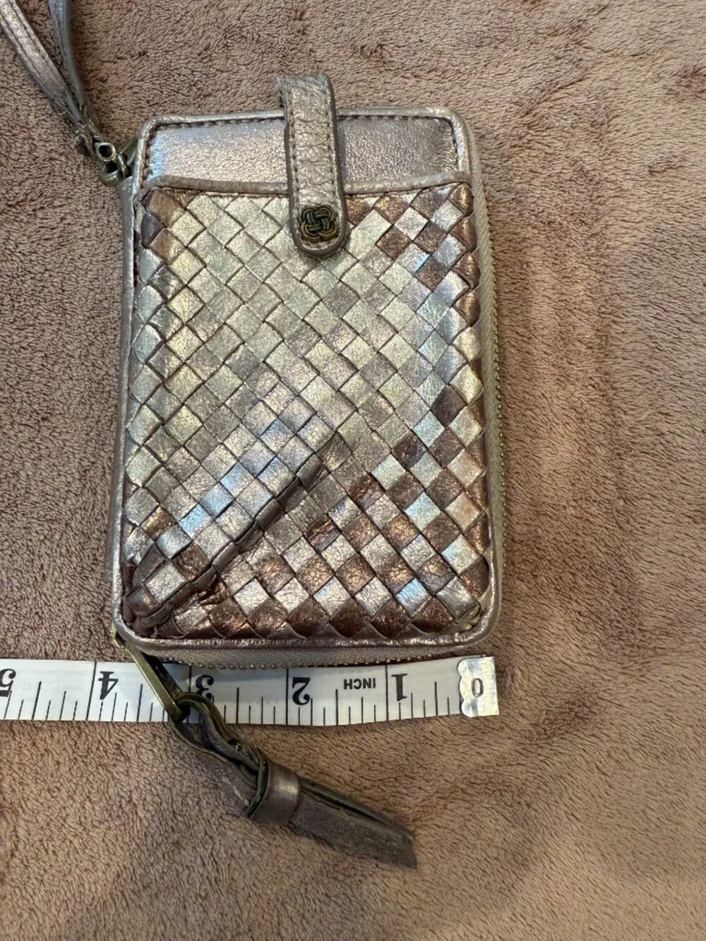 Lucca Gifts Party /Cocktail Leather Wristlet  & 20% OFF if you buy 4 item I sell